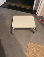 Opstap krukje stevig, Ophalen of Verzenden, Zo goed als nieuw, Hout