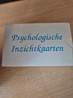 Psychologische inzichtkaarten, Ophalen of Verzenden, Zo goed als nieuw