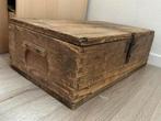 Vintage kist (opknapper), Ophalen, Minder dan 50 cm, Gebruikt, 50 tot 100 cm