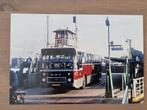 Foto BUS GVB Amsterdam 27 Pont 16, Verzenden, Gebruikt, Bus of Metro, Overige typen