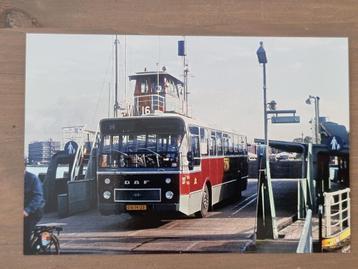 Foto BUS GVB Amsterdam 27 Pont 16 beschikbaar voor biedingen