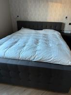 Swiss sense boxspring 180x210, Huis en Inrichting, Ophalen, 210 cm, Tweepersoons, Zo goed als nieuw