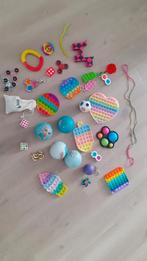 Fidget toys 35 stuks, Ophalen of Verzenden, Zo goed als nieuw