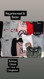 Kledingpakket maat XS - Shirts, blouse, trui, Overige kleuren, Diverse, Ophalen of Verzenden, Zo goed als nieuw