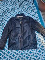 Pall mall leren herenjas maat m, Ophalen of Verzenden, Gedragen, Maat 52/54 (L), Bruin
