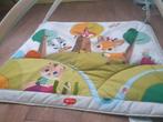 Tiny Love Baby Gym - Into the Forest compleet, Ophalen, Zo goed als nieuw, Babygym, Met geluid