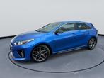 Kia Cee'd 1,4 T-GDI GT LINE Automaat navi Stoelverwarming Ac, Auto's, Kia, Automaat, Stof, 4 cilinders, Blauw