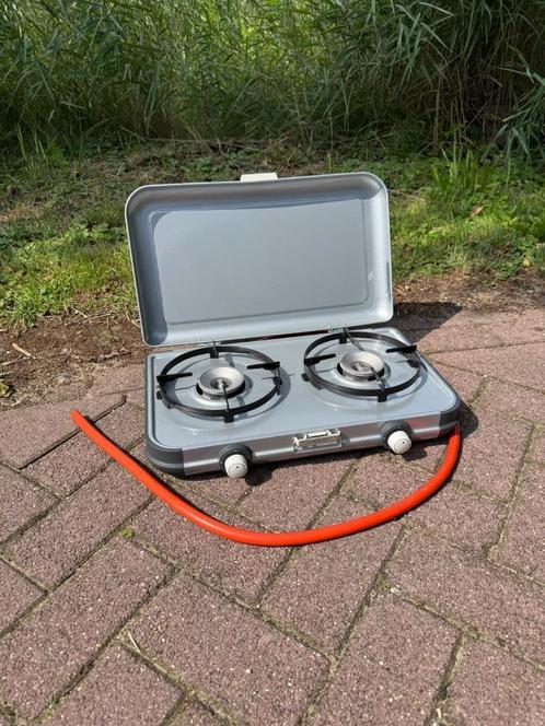 Campingaz Camping Kitchen 2, Caravans en Kamperen, Kampeeraccessoires, Zo goed als nieuw, Ophalen
