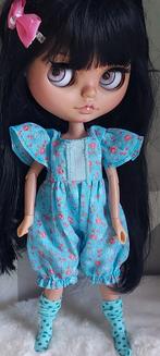 Pakje voor Blythe / Qbaby of Niuniu popje, Verzamelen, Poppen, Ophalen of Verzenden, Zo goed als nieuw, Kleertjes