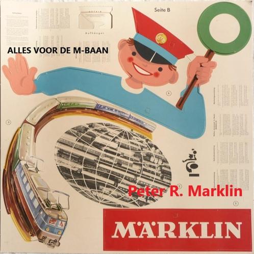 Marklin M-Rail rails,wissels,bovenleiding,seinen en nog veel, Hobby en Vrije tijd, Modeltreinen | H0, Zo goed als nieuw, Rails