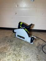 Festool invalzaag, Doe-het-zelf en Verbouw, Gereedschap | Zaagmachines, Invalzaag, Ophalen of Verzenden, Zo goed als nieuw, 30 tot 70 mm
