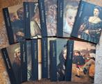 De wereld van de grote meesters - Complete collectie, Ophalen of Verzenden, Gelezen, Schilder- en Tekenkunst, Diverse