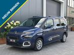 Citroen Berlingo XL 1.2 PureTech Live 7p CLIMATE 360 CAMERA, Auto's, Citroën, Parkeersensor, Stof, Gebruikt, 1199 cc