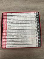 Dvd's Italiaanse Meesterwerken - 12 stuks waarvan 11 NIEUW, Boxset, Nieuw in verpakking, Vanaf 12 jaar, Italië