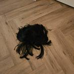 Pruik carnaval, Ophalen of Verzenden, Zo goed als nieuw, Overige maten