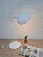 Tafellamp Klareco. Vintage Dutch Design bureaulamp wit., Ophalen of Verzenden, ., ., .