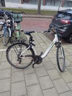 Giant Argento RS 4 - 7 Versnellingen, LED Verlichting, Fietsen en Brommers, Fietsen | Dames | Damesfietsen, Ophalen, Gebruikt