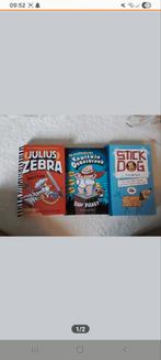 3 Leuke kinderboeken, Boeken, Ophalen of Verzenden