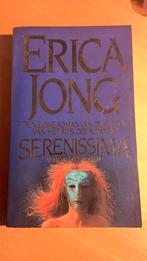 Serenissima - Erica Jong, Ophalen of Verzenden, Gelezen