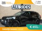 Land Rover Range Rover Velar 2.0 P250 Turbo AWD € 38.450,0, Auto's, Automaat, Euro 6, 4 cilinders, Zwart