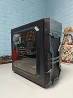 Budget PC, Computers en Software, Desktop Pc's, Ophalen, HDD, Zelf gebouwde pc, Zo goed als nieuw