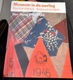 Museum in de oorlog, Gelezen, Schilder- en Tekenkunst, Mellink en van Rhijn, Ophalen of Verzenden