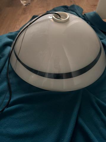 Italiaanse murano glazen hanglamp beschikbaar voor biedingen
