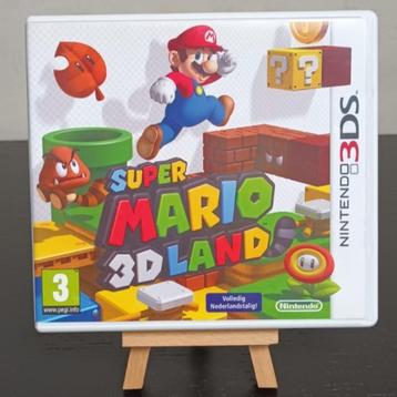 Super Mario 3D Land - 3DS game beschikbaar voor biedingen