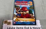 Alvin and the chipmunks 3. Blu ray. €1,99, Cd's en Dvd's, Dvd's | Kinderen en Jeugd, Alle leeftijden, Ophalen of Verzenden, Zo goed als nieuw