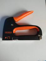 Skandia handmatige nietmachine, Ophalen of Verzenden, Zo goed als nieuw