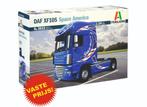 DAF XF 105 Space America Italeri 1/24, Hobby en Vrije tijd, Modelbouw | Auto's en Voertuigen, Italeri, Groter dan 1:32, Nieuw