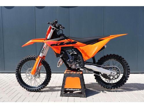 KTM SX 125 (bj 2025) 0 km, Motoren, Motoren | KTM, Bedrijf, Crossmotor