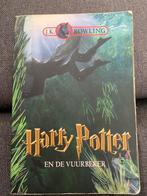 J.K. Rowling - Harry Potter en de vuurbeker, Boeken, Gelezen, J.K. Rowling, Ophalen of Verzenden