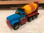 1:43 Beton Mixer Matchbox Kingsize, Ophalen of Verzenden, Zo goed als nieuw, Bus of Vrachtwagen, Matchbox