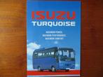bus: Isuzu Turquoise, Nieuw, Overige merken, Ophalen of Verzenden