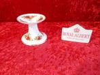 Royal Albert Old Country Roses ronde kandelaar, Antiek en Kunst, Antiek | Servies compleet, Ophalen of Verzenden