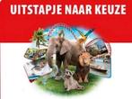 4 tot 8 kaartjes postcode loterij.., Tickets en Kaartjes, Drie personen of meer