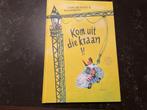 Kom uit die kraan!! - Tjibbe Veldkamp, Ophalen of Verzenden, Zo goed als nieuw, Fictie algemeen