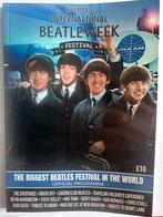 The Beatles - Beatles conventie programma boekje, Verzenden, Zo goed als nieuw, Boek, Tijdschrift of Artikel