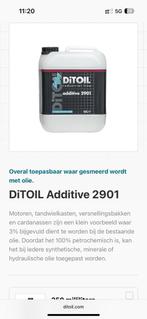 DiTOIL additive 2901, 10 liter kan, Ophalen of Verzenden