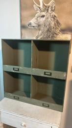 Wandkastje / postvak kastje, Ophalen, Gebruikt