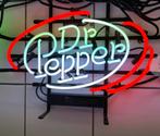 Dr. Pepper neon verlichting, Ophalen, Lichtbak of (neon) lamp