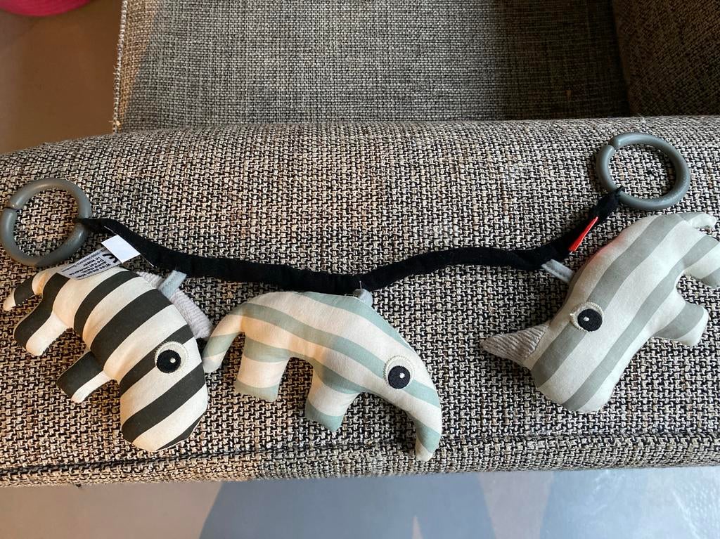 Done by Deer Wagenspanner, Ophalen, Gebruikt, Babygym
