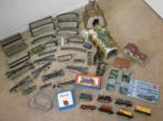 Märklin modeltreinen rails - transformator - locomotieven en, Wisselstroom, Gebruikt, Overige typen, Ophalen of Verzenden