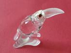 Swarovski toekan, Verzamelen, Swarovski, Ophalen, Zo goed als nieuw, Figuurtje
