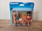 Playmobil 5512 duopak sheriff en bandiet NIEUW, Ophalen of Verzenden, Nieuw