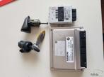 Startset Contactslot + ECU EWS3 BMW X5 E53 3.0 M54 7528050, Gebruikt, -, -, Ophalen of Verzenden