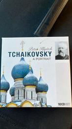 Tchaikovsky cd box portrait romeo en juliet, Ophalen of Verzenden, Zo goed als nieuw