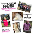 Kleding bedrukken, Ophalen of Verzenden