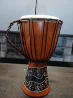 Djembes trommel, Muziek en Instrumenten, Drumstellen en Slagwerk, Ophalen, Gebruikt, Overige merken